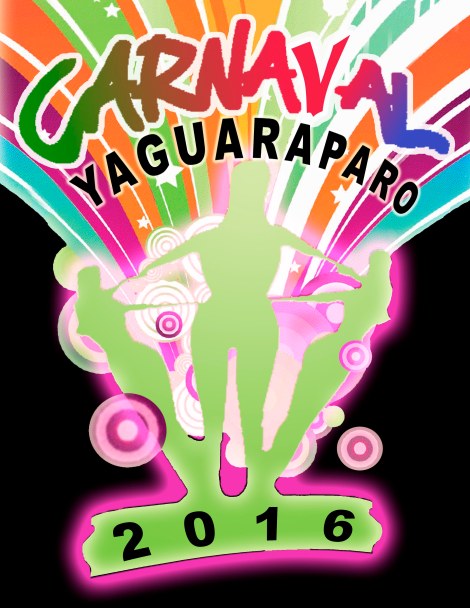 afiche carnaval 2016