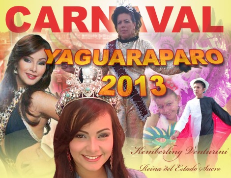carnaval 2013 afiche